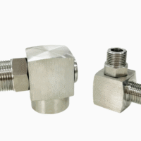 xj304 stainless steel hydraulic rotary joint