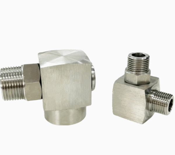 xj304 stainless steel hydraulic rotary joint