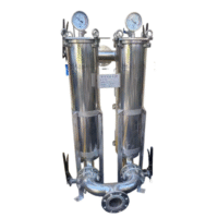 xj 110 stainless steel duplex filter
