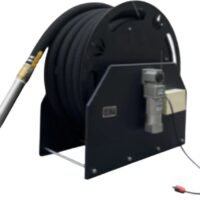 xj208 large electric hose reel