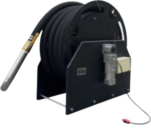 xj208 large electric hose reel