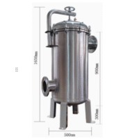 xj118 four bag heightened lifting ring type