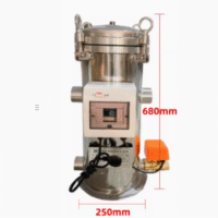 xj 109 fully automatic self cleaning filter (high pressure)