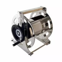 xj208 large electric hose reel